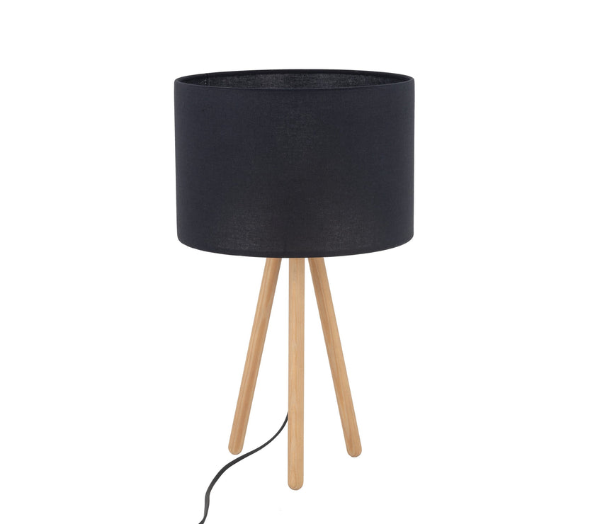 TOKYO Black Night Lamp