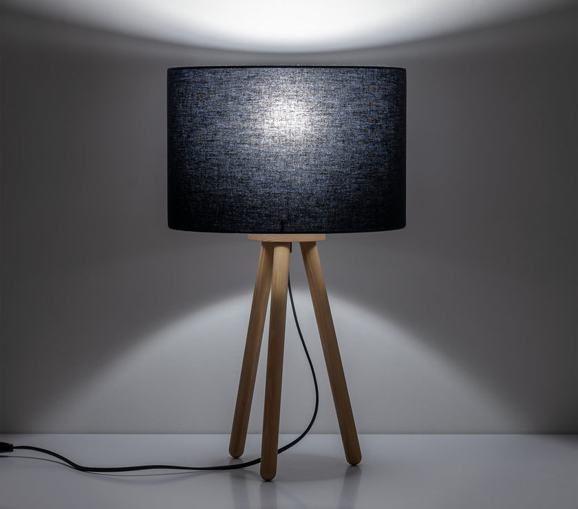 TOKYO Black Night Lamp