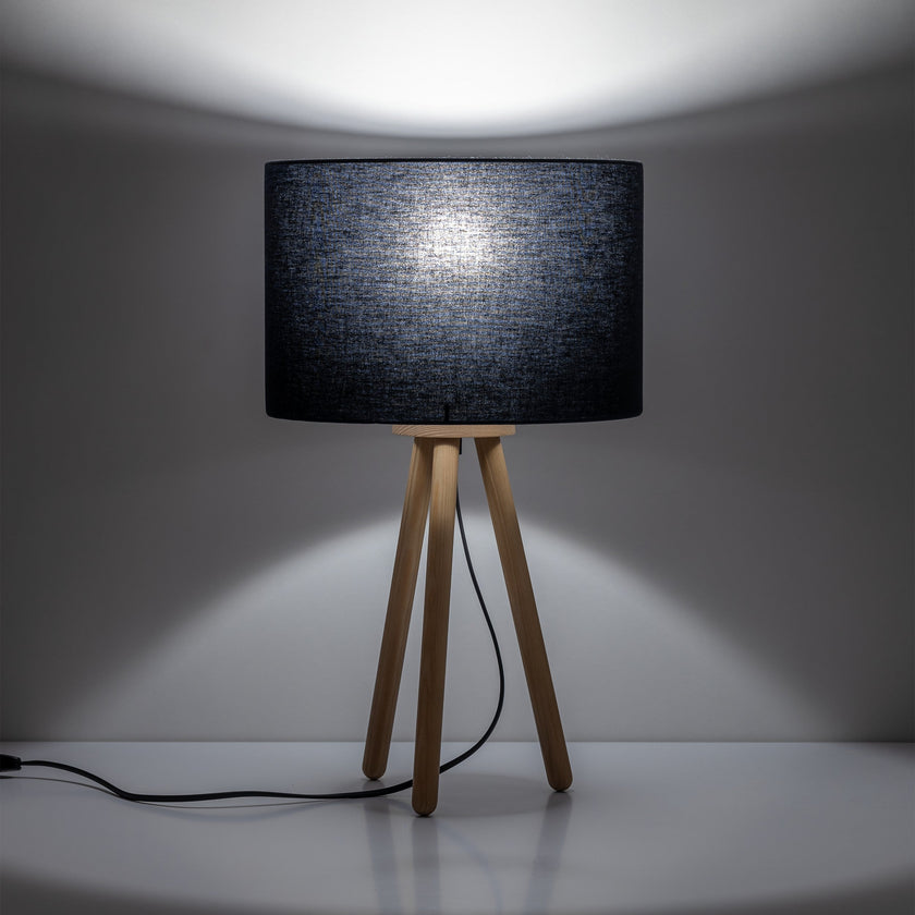 TOKYO Black Night Lamp