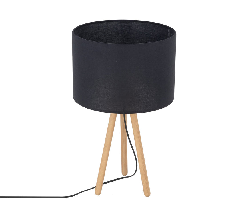 TOKYO Black Night Lamp