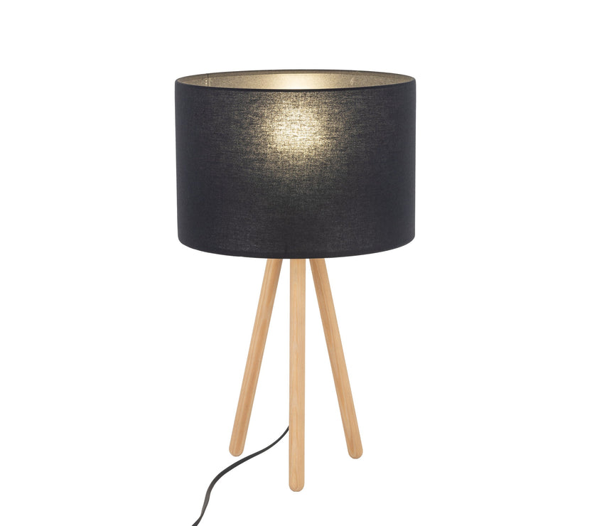 TOKYO Black Night Lamp
