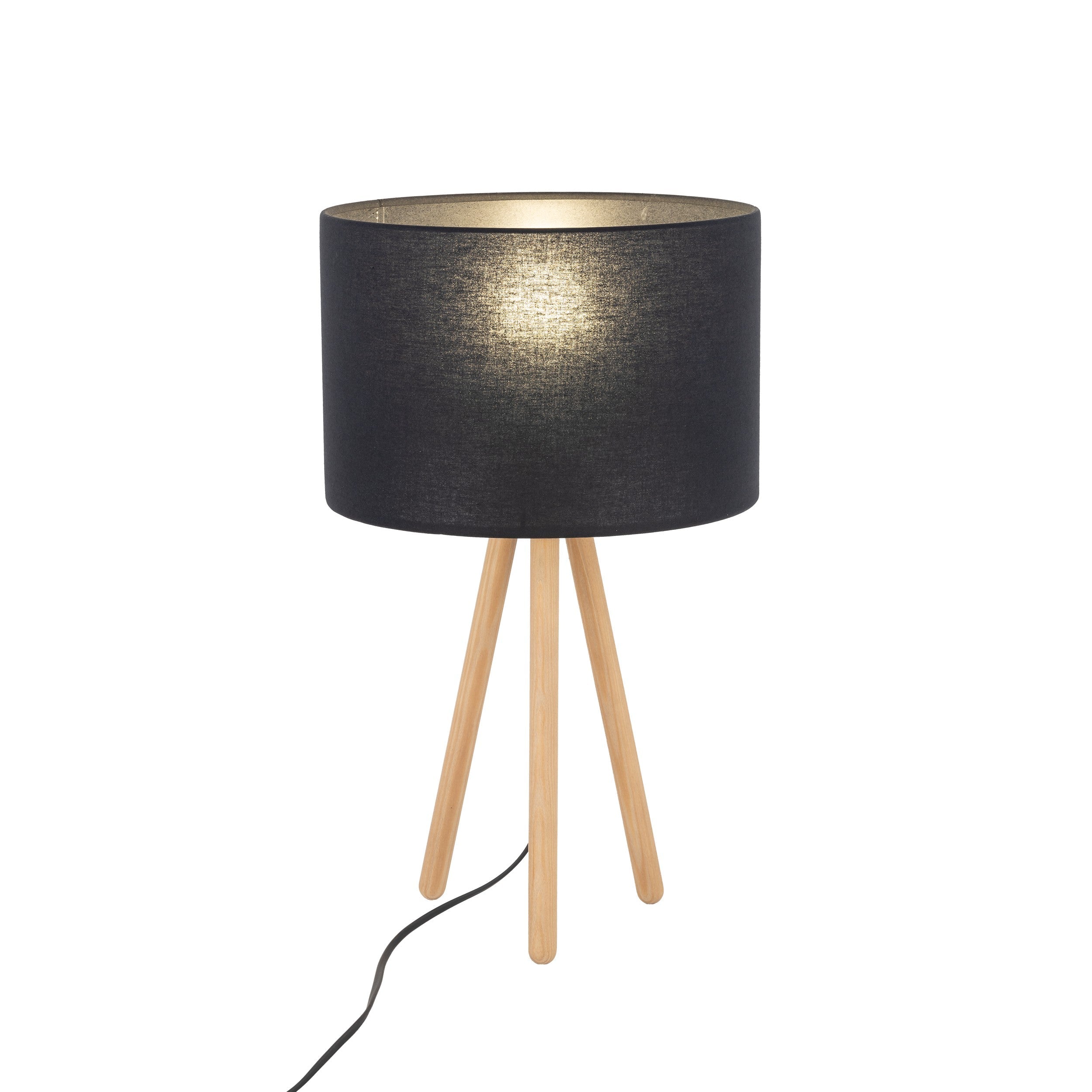 TOKYO Black Night Lamp