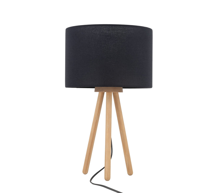 TOKYO Black Night Lamp