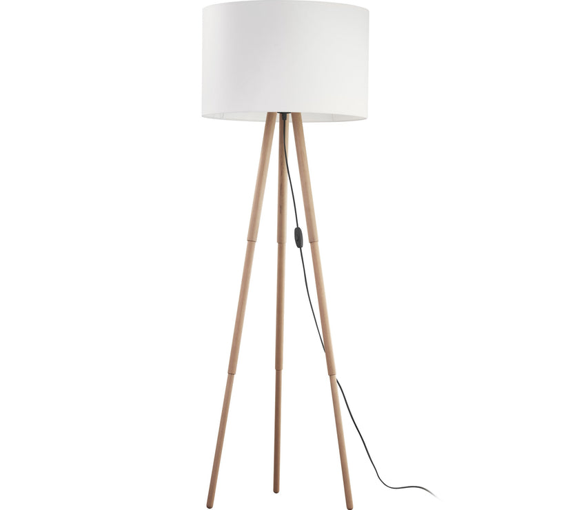 TOKYO White Floor Lamp