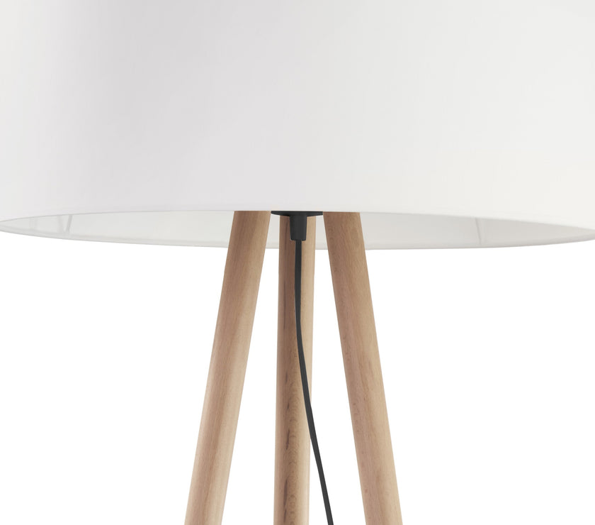 TOKYO White Floor Lamp