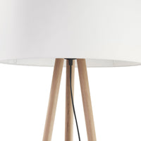 TOKYO White Floor Lamp