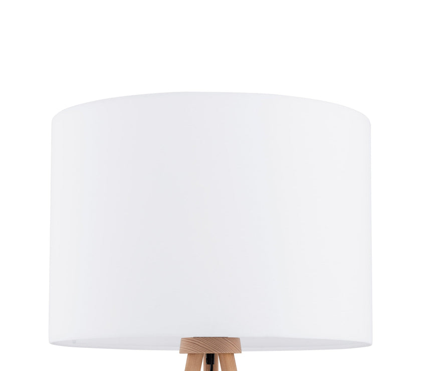 TOKYO White Floor Lamp