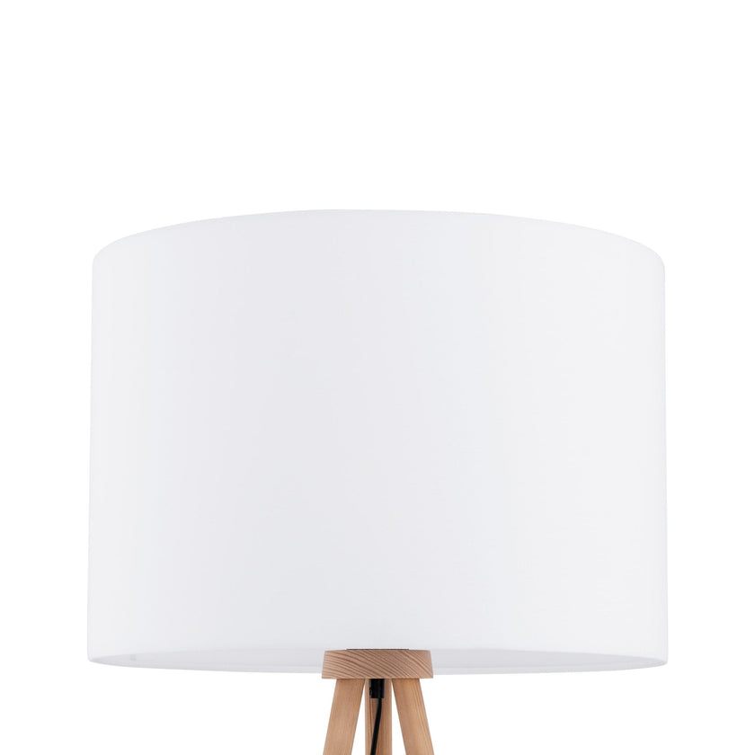 TOKYO White Floor Lamp