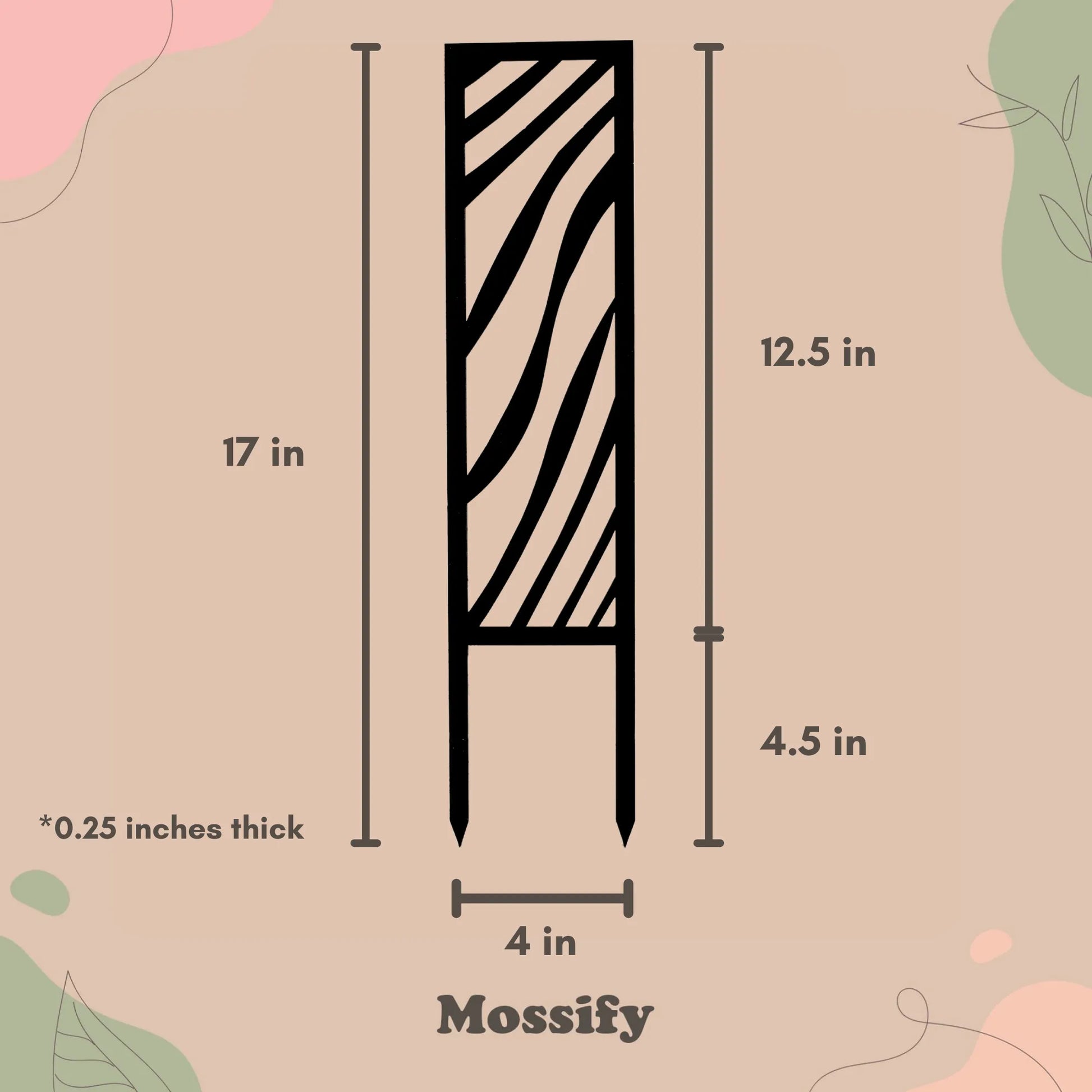 Zebra Wooden Trellis Mossify Accessories art-noise.myshopify.com zebra-wooden-trellis Zebra Wooden Trellis Mossify Accessories art-noise.myshopify.com zebra-wooden-trellis