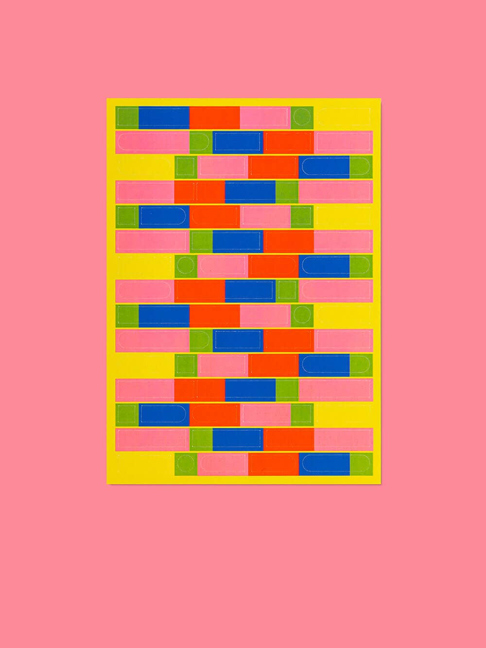 Sticker Set Shapes