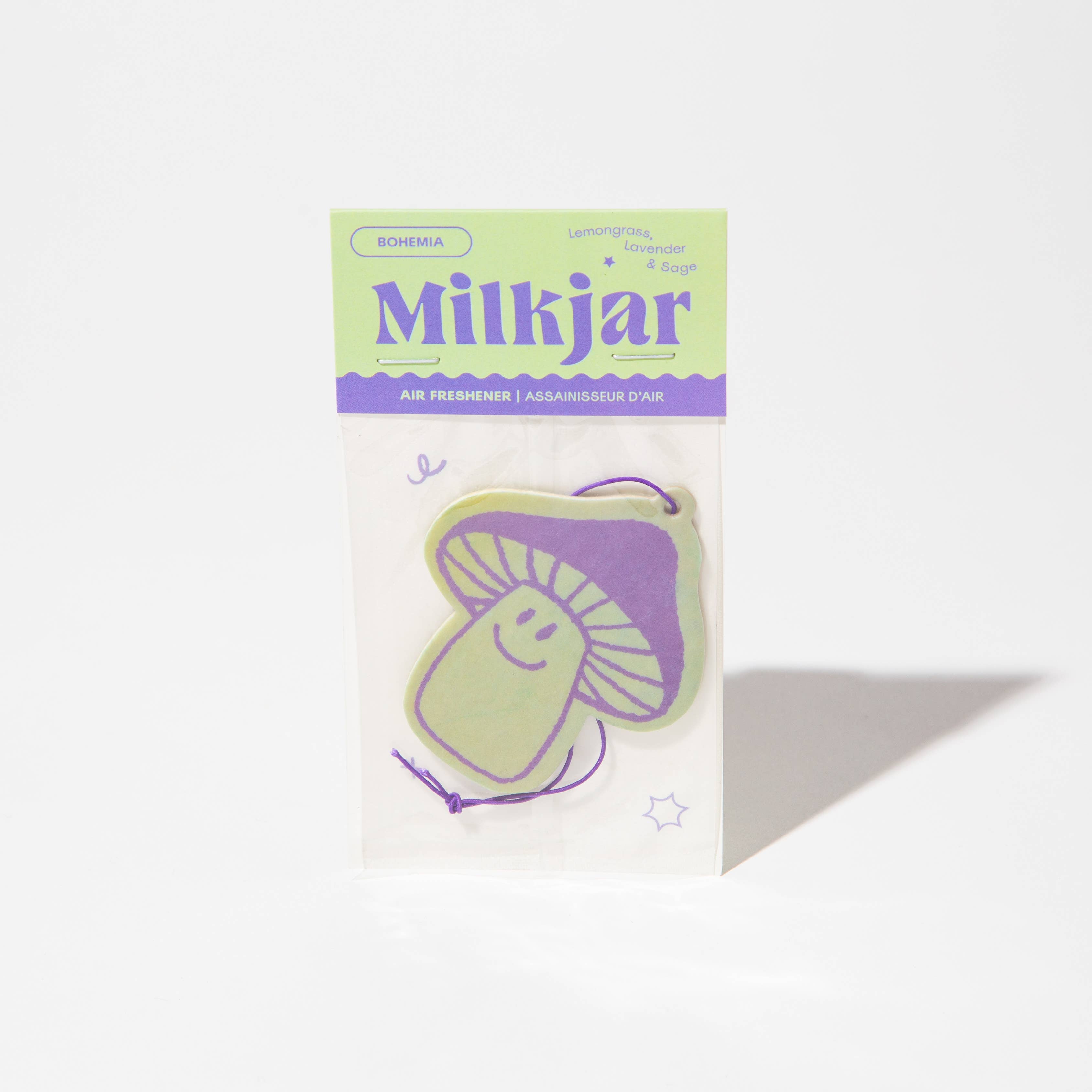 Bohemia - Lemongrass, Lavender & Sage Air Freshener