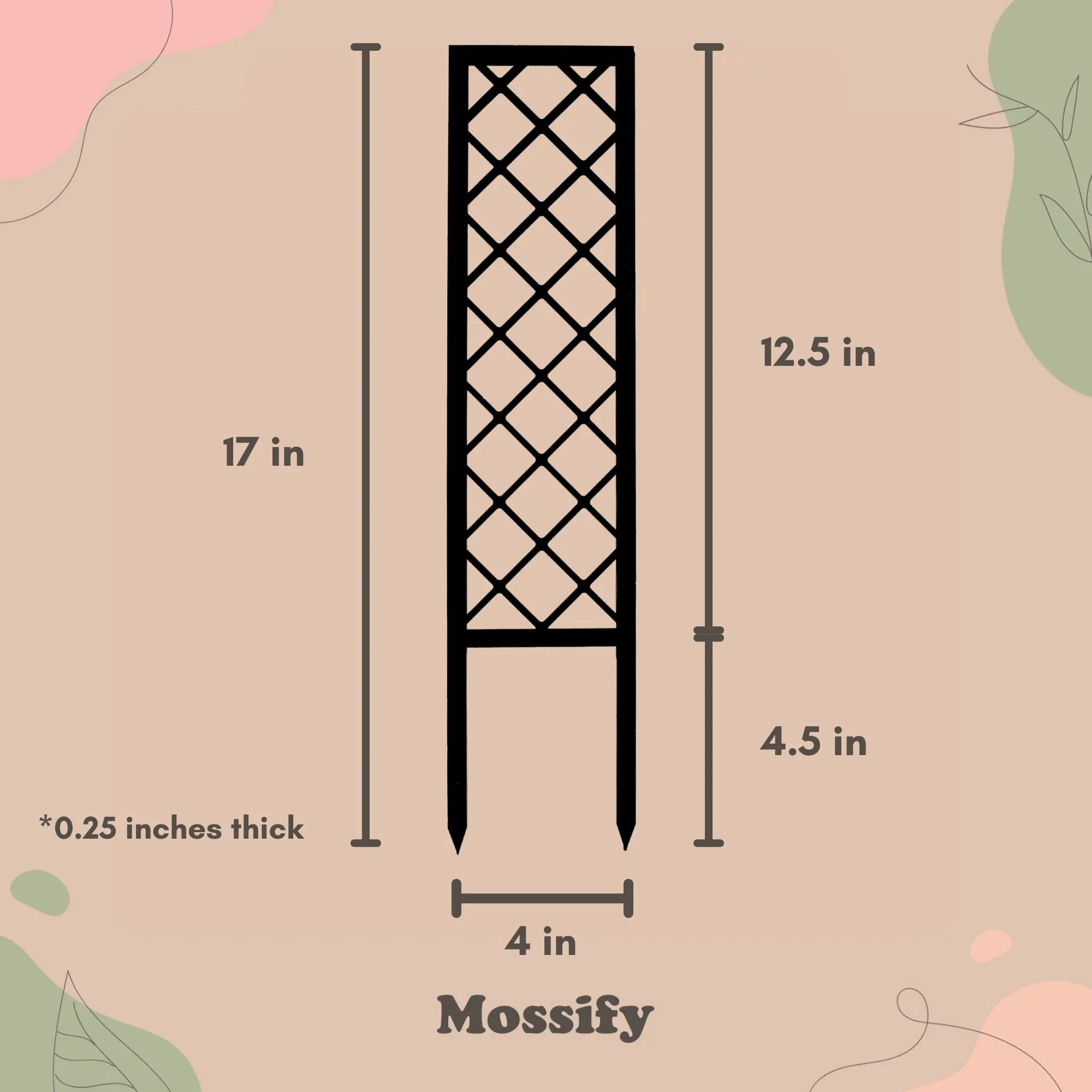 Cross-Hatch Wooden Trellis Mossify Accessories art-noise.myshopify.com cross-hatch-wooden-trellis Cross-Hatch Wooden Trellis Mossify Accessories art-noise.myshopify.com cross-hatch-wooden-trellis