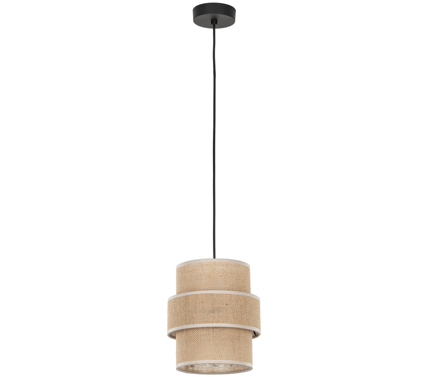 CALISTO JUTE Natural  Pendant Lamp