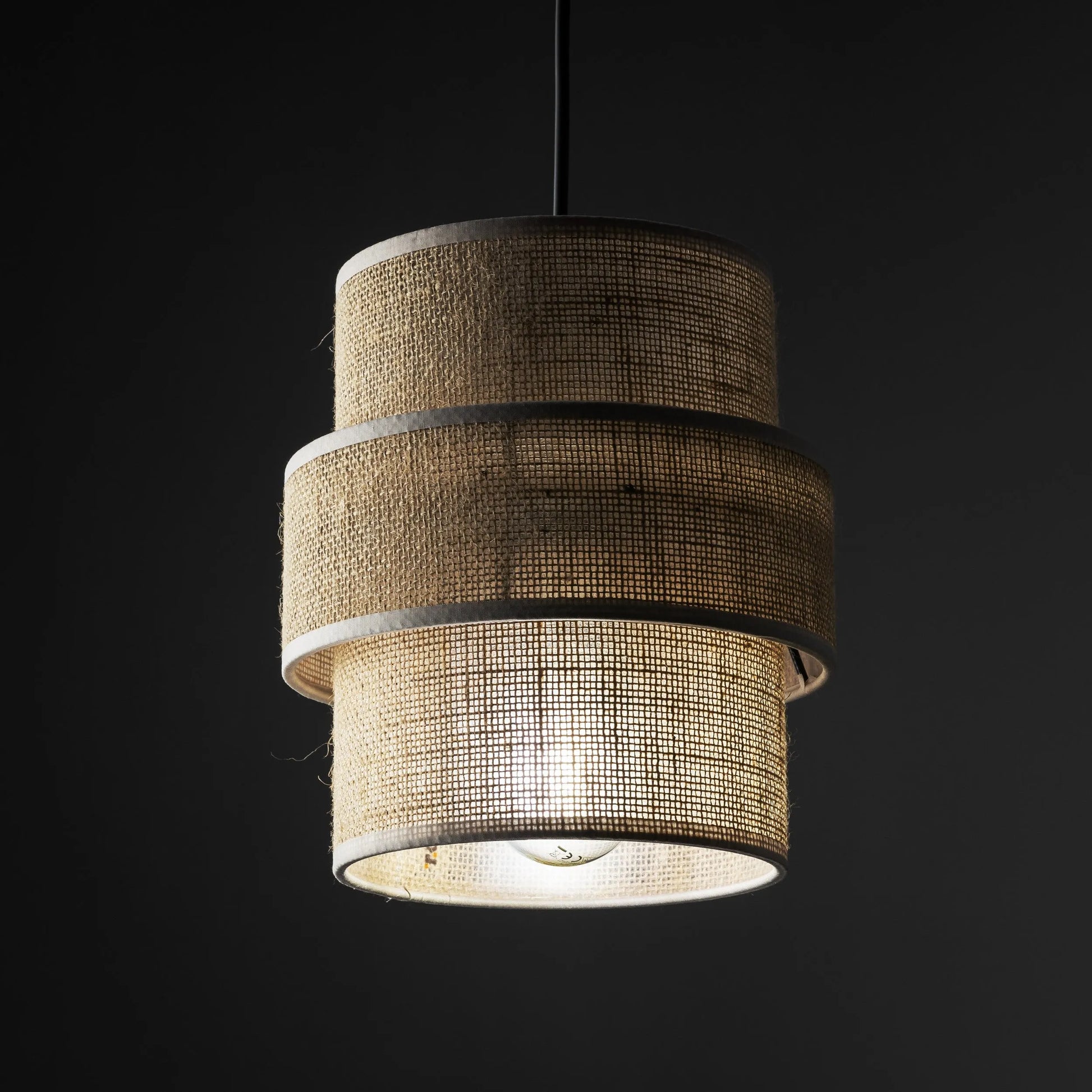 CALISTO JUTE Natural  Pendant Lamp LumoCrafts product_type art-noise.myshopify.com calisto-jute-natural-pendant-lamp CALISTO JUTE Natural  Pendant Lamp LumoCrafts  art-noise.myshopify.com calisto-jute-natural-pendant-lamp