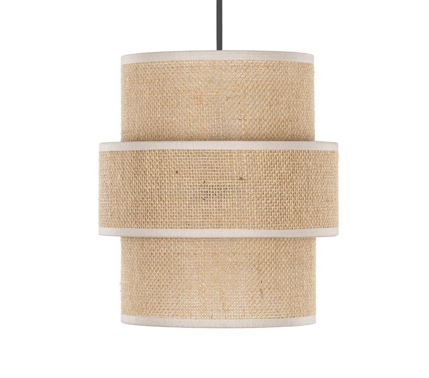 CALISTO JUTE Natural  Pendant Lamp