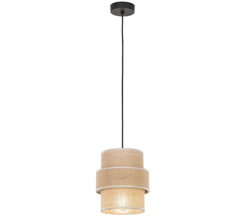 CALISTO JUTE Natural  Pendant Lamp