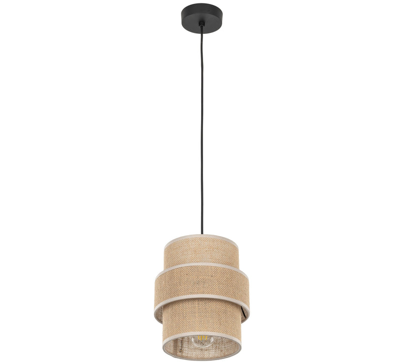 CALISTO JUTE Natural  Pendant Lamp