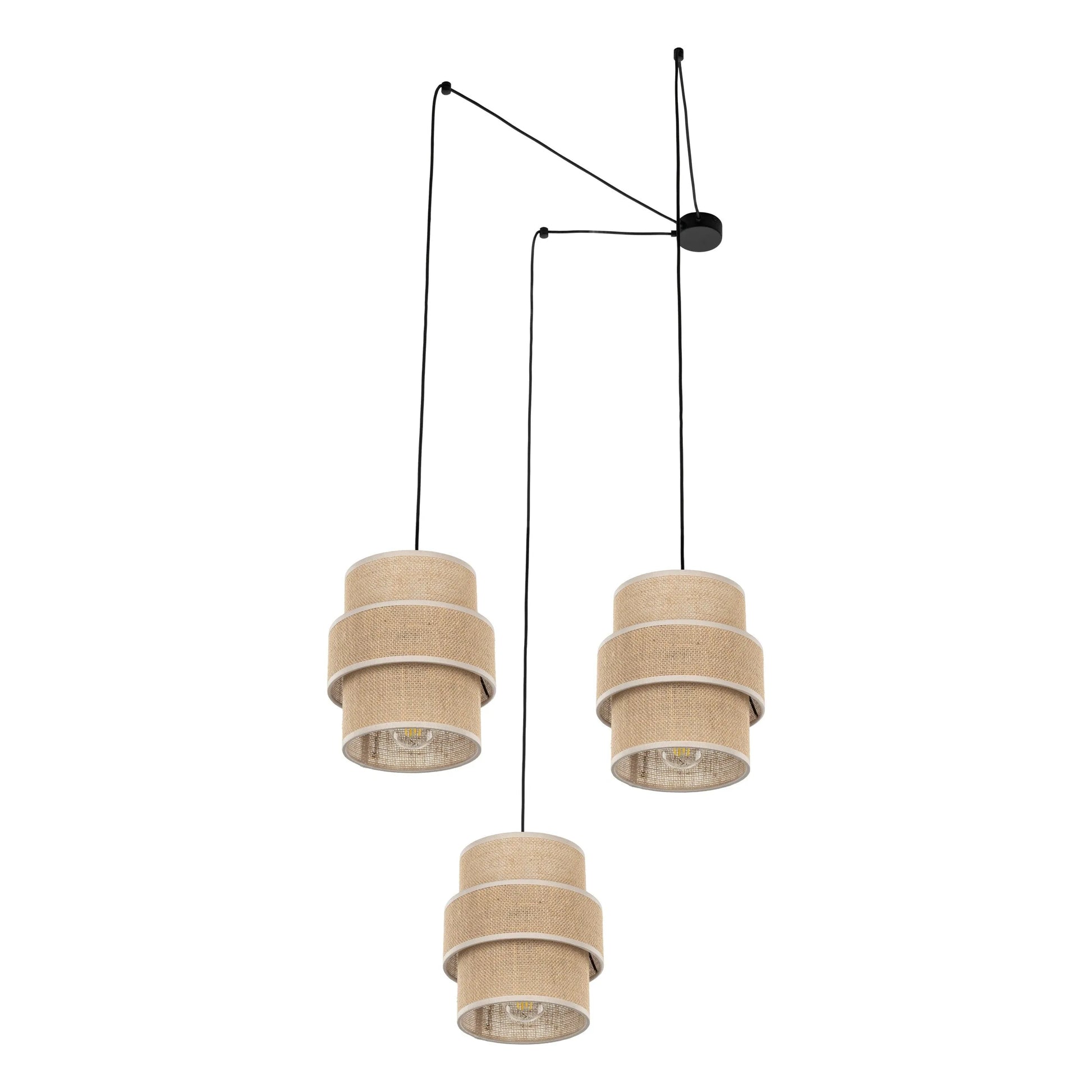 CALISTO JUTE Natural Suspension Lamp 3 LumoCrafts product_type art-noise.myshopify.com calisto-jute-natural-suspension-lamp-3 CALISTO JUTE Natural Suspension Lamp 3 LumoCrafts  art-noise.myshopify.com calisto-jute-natural-suspension-lamp-3
