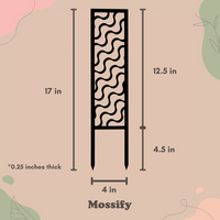 Copacabana Wooden Trellis