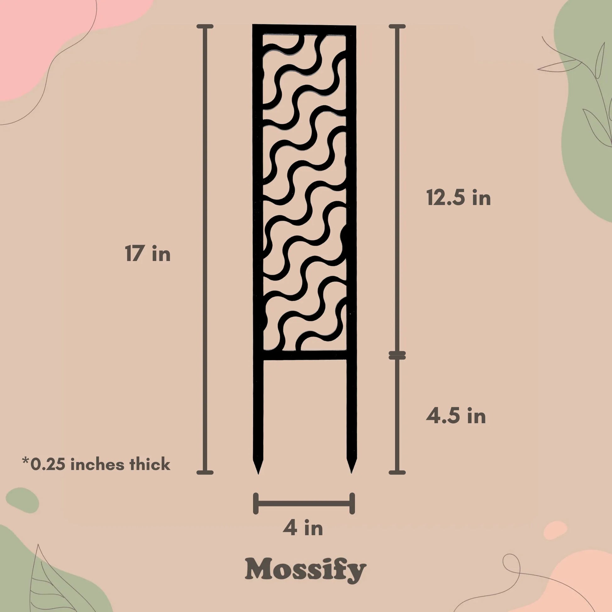 Copacabana Wooden Trellis Mossify Accessories art-noise.myshopify.com copacabana-wooden-trellis Copacabana Wooden Trellis Mossify Accessories art-noise.myshopify.com copacabana-wooden-trellis