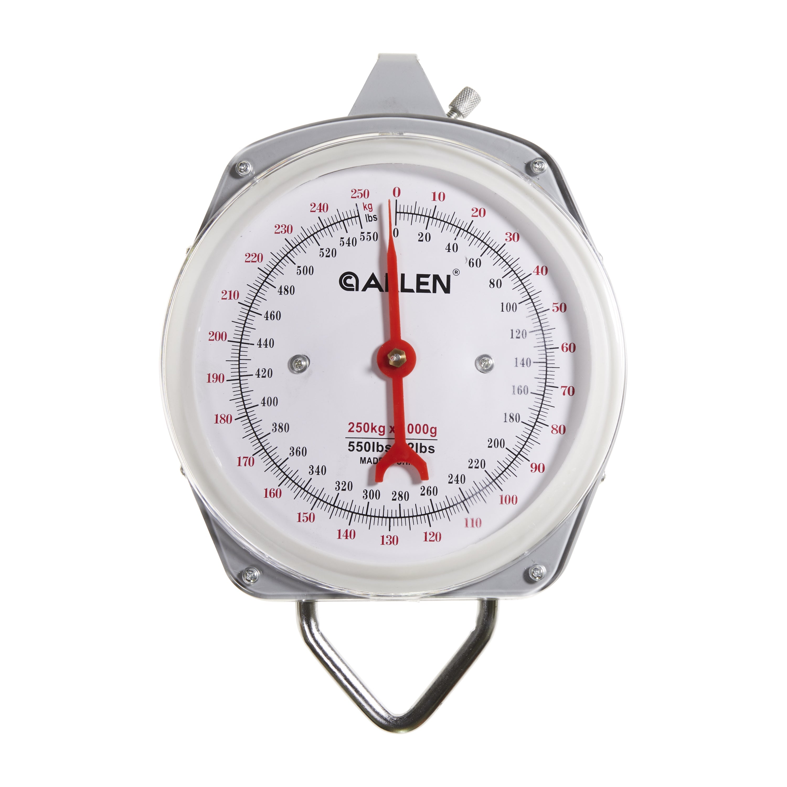 The Allen Company Analog Scale