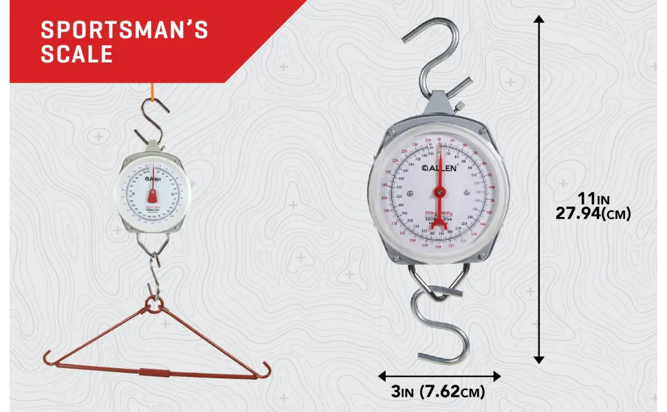 The Allen Company Analog Scale Byson product_type art-noise.myshopify.com the-allen-company-analog-scale The Allen Company Analog Scale Byson  art-noise.myshopify.com the-allen-company-analog-scale