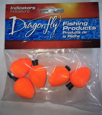 Dragonfly Tapered Strike Indicators 5/8" 5/pk