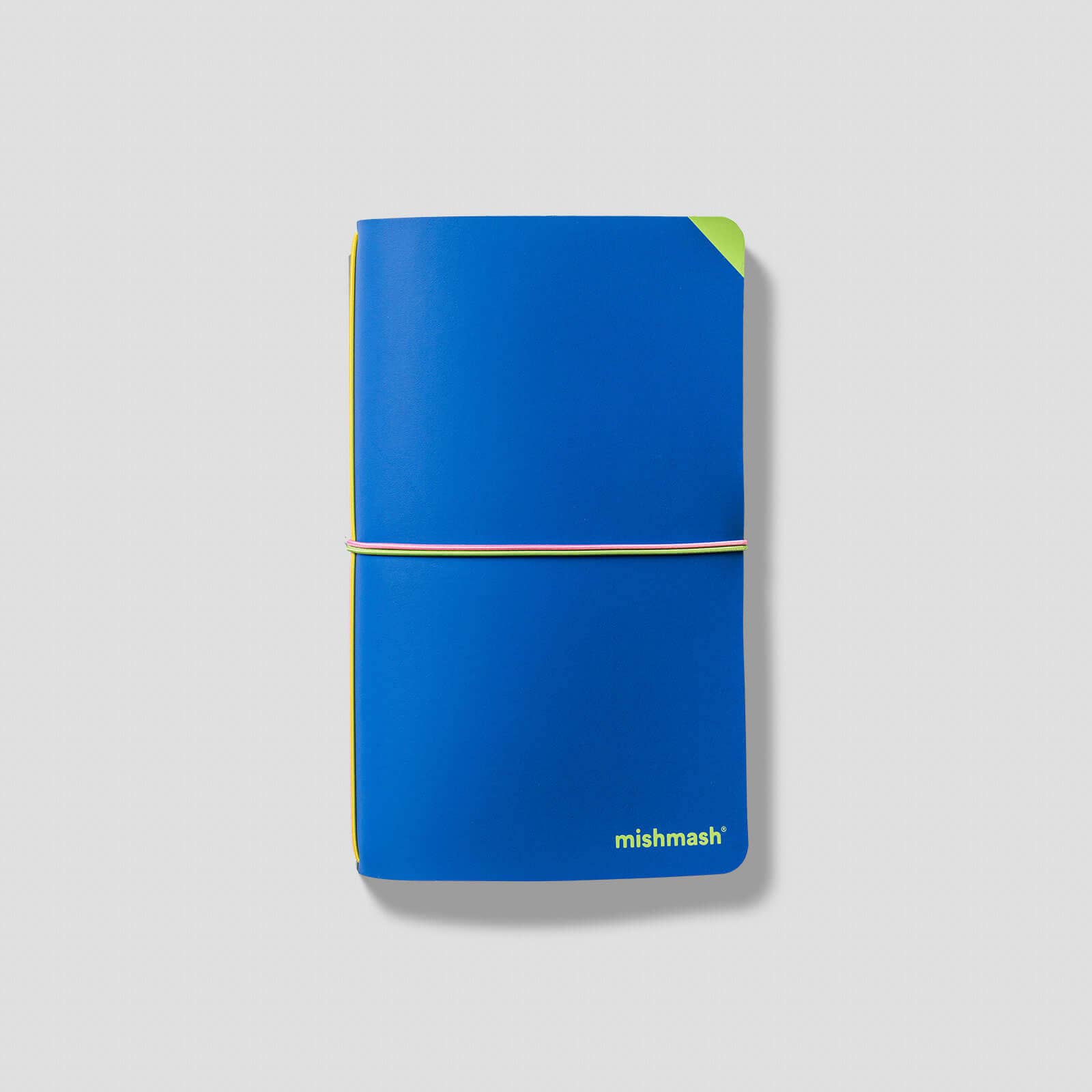 Refillable Log Covers and Notebook Refills