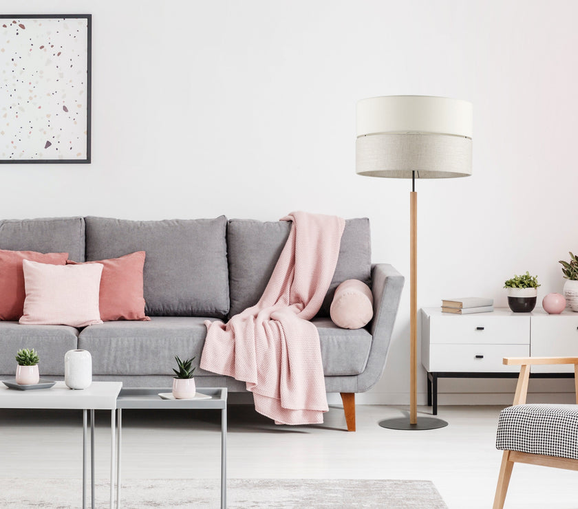 ECO Scandinavian Floor Lamp