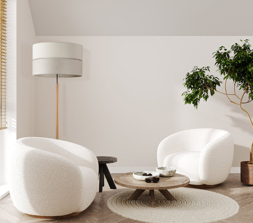 ECO Scandinavian Floor Lamp