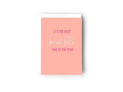It’s the most basic bitch time of the year Creativien product_type art-noise.myshopify.com it-s-the-most-basic-bitch-time-of-the-year It’s the most basic bitch time of the year Creativien  art-noise.myshopify.com it-s-the-most-basic-bitch-time-of-the-year