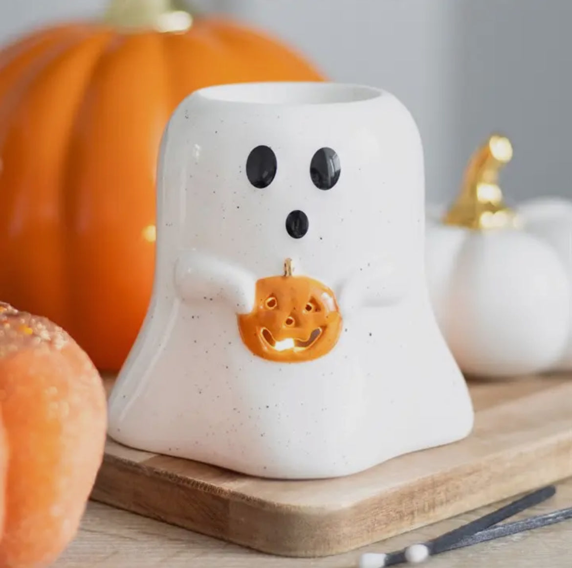 Ghost Wax Melter