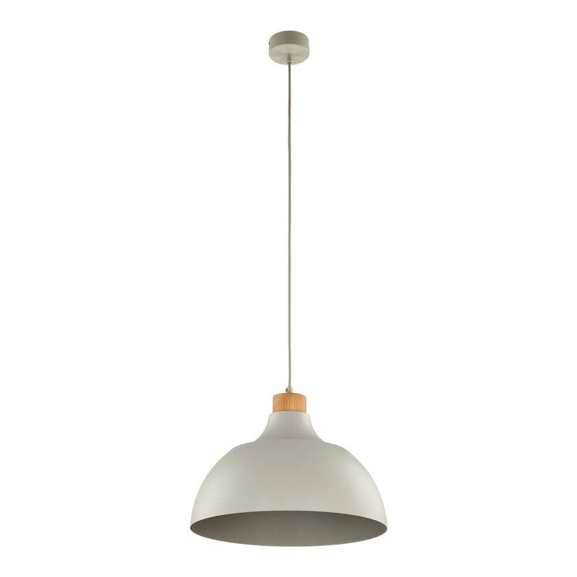 CAP Beige Scandianvian Pendant Lamp
