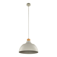 CAP Beige Scandianvian Pendant Lamp