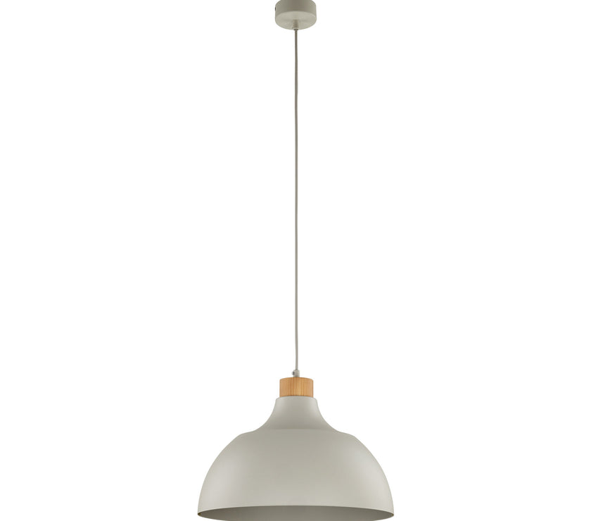 CAP Beige Scandianvian Pendant Lamp