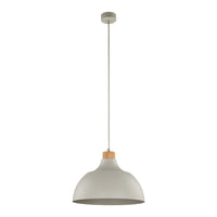 CAP Beige Scandianvian Pendant Lamp