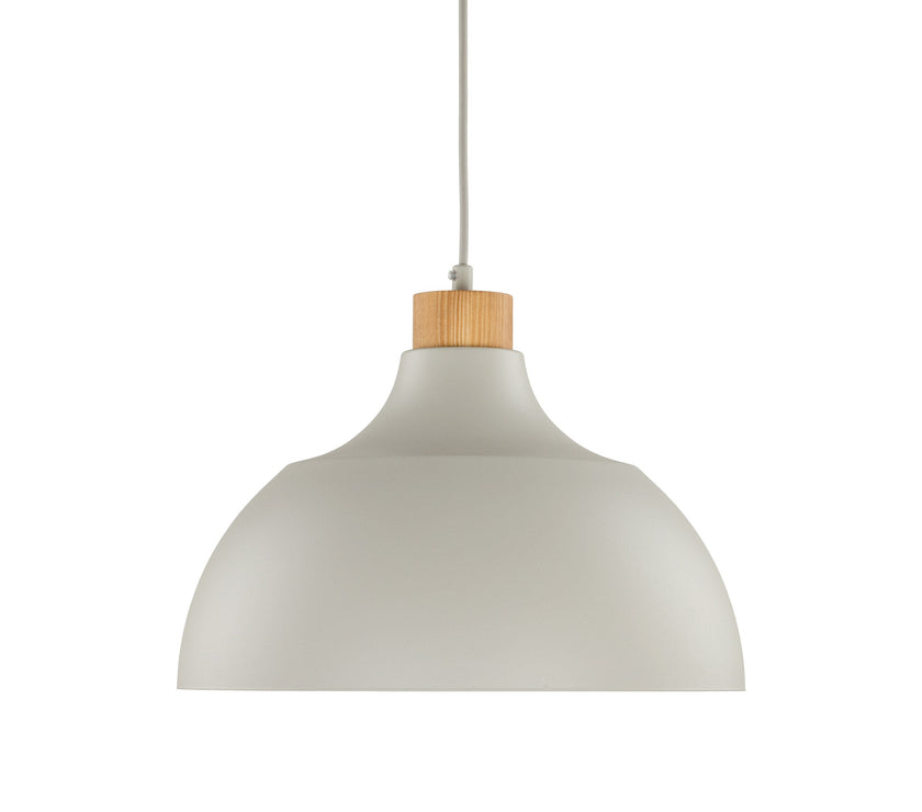 CAP Beige Scandianvian Pendant Lamp