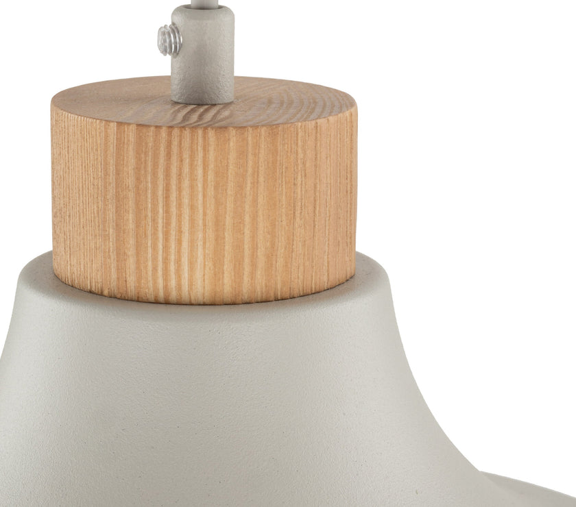 CAP Beige Scandianvian Pendant Lamp