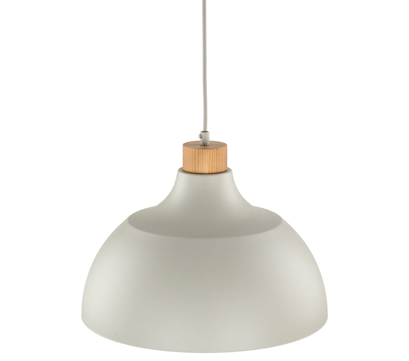 CAP Beige Scandianvian Pendant Lamp