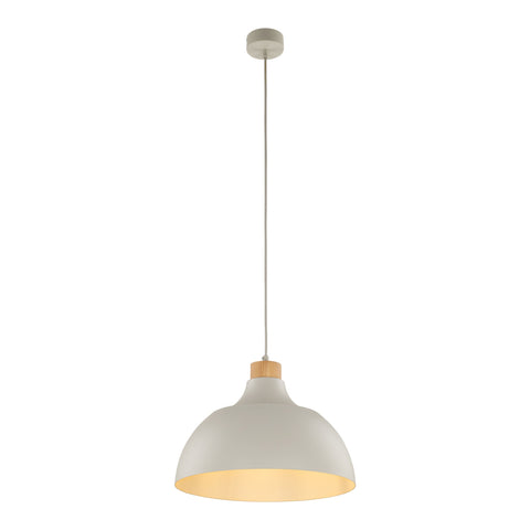 CAP Beige Scandianvian Pendant Lamp