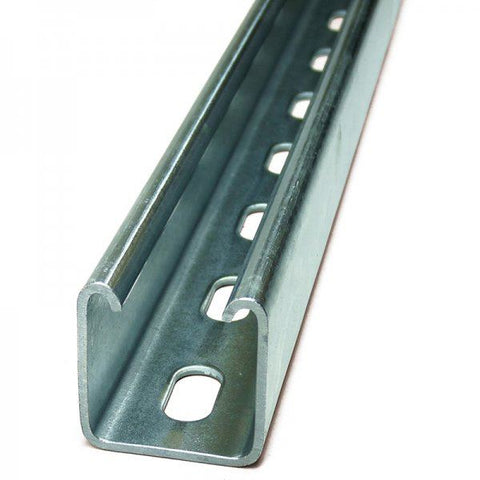 Byson Strut Channels, Slotted Byson product_type art-noise.myshopify.com byson-strut-channels-slotted