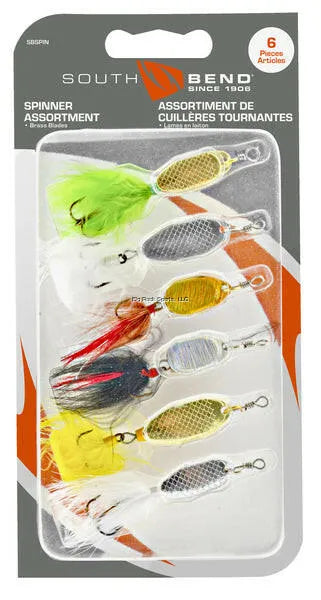 South Bend Spinner Assortment Kit - 6 Spinners w/Dressed Hooks Stony Tackle Shack Fishing Hooks art-noise.myshopify.com south-bend-spinner-assortment-kit-6-spinners-w-dressed-hooks South Bend Spinner Assortment Kit - 6 Spinners w/Dressed Hooks Stony Tackle Shack Fishing Hooks art-noise.myshopify.com south-bend-spinner-assortment-kit-6-spinners-w-dressed-hooks