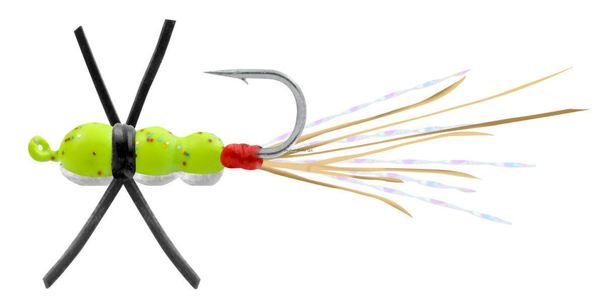 Celsius Lil Leggy Tungsten Jigs 1/26oz