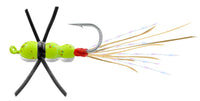 Celsius Lil Leggy Tungsten Jigs 1/26oz