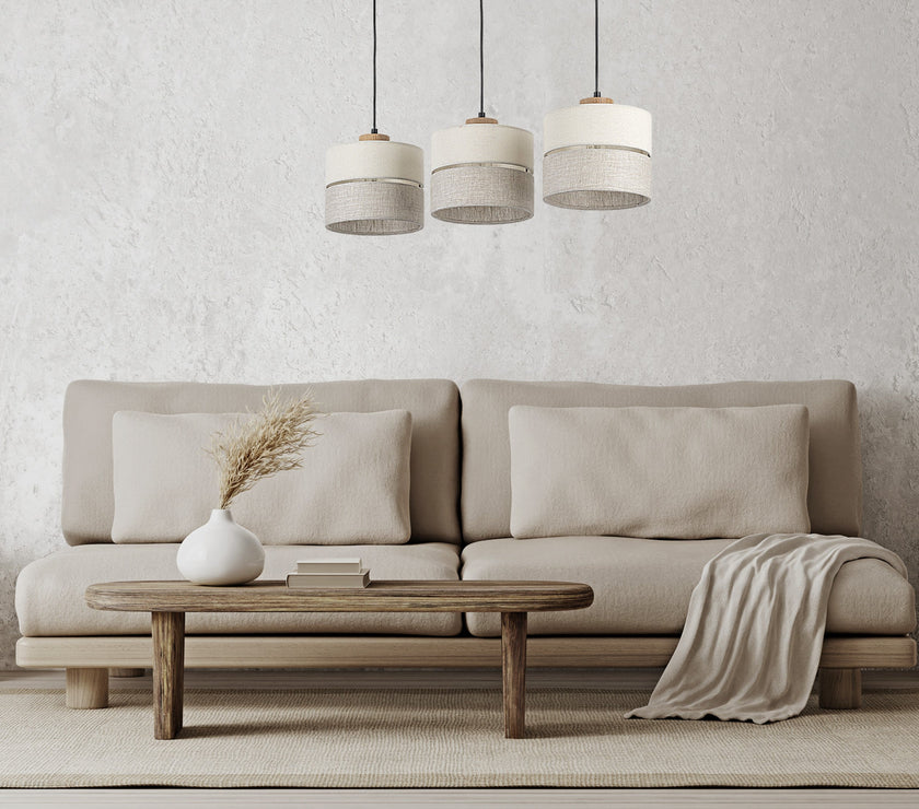 ECO Scandinavian Pendant  Light 3