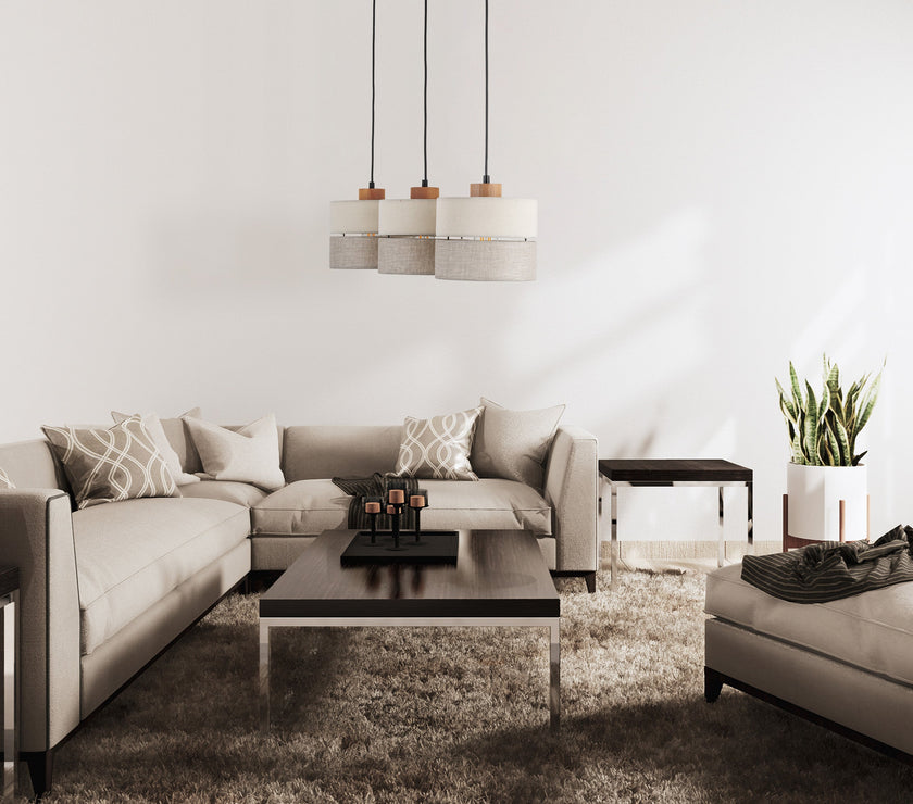ECO Scandinavian Pendant  Light 3