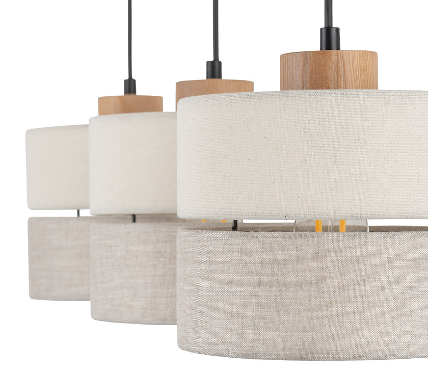 ECO Scandinavian Pendant  Light 3