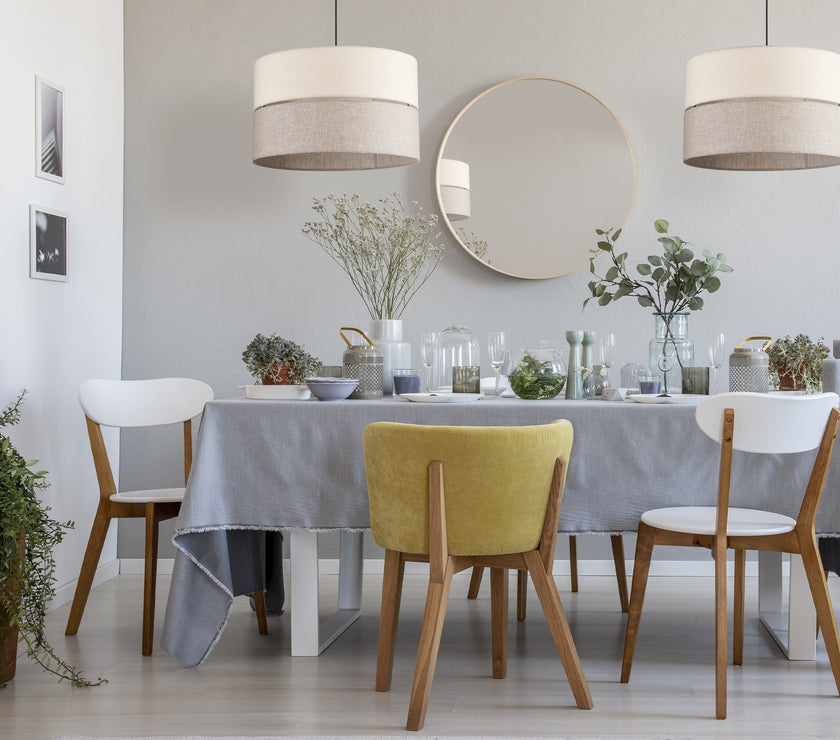 ECO Scandinavian Pendant Light