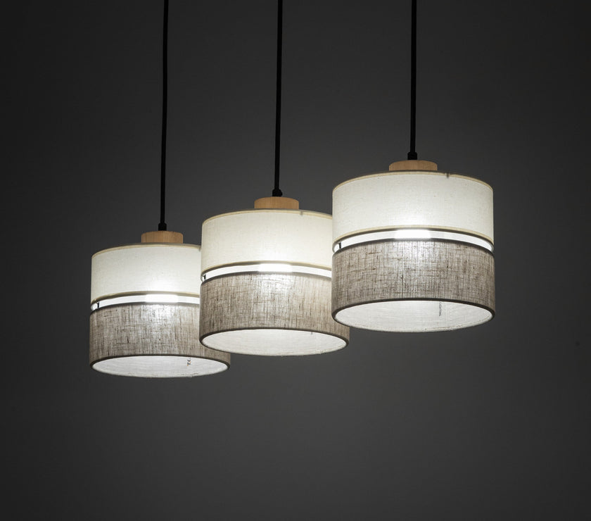 ECO Scandinavian Pendant  Light 3