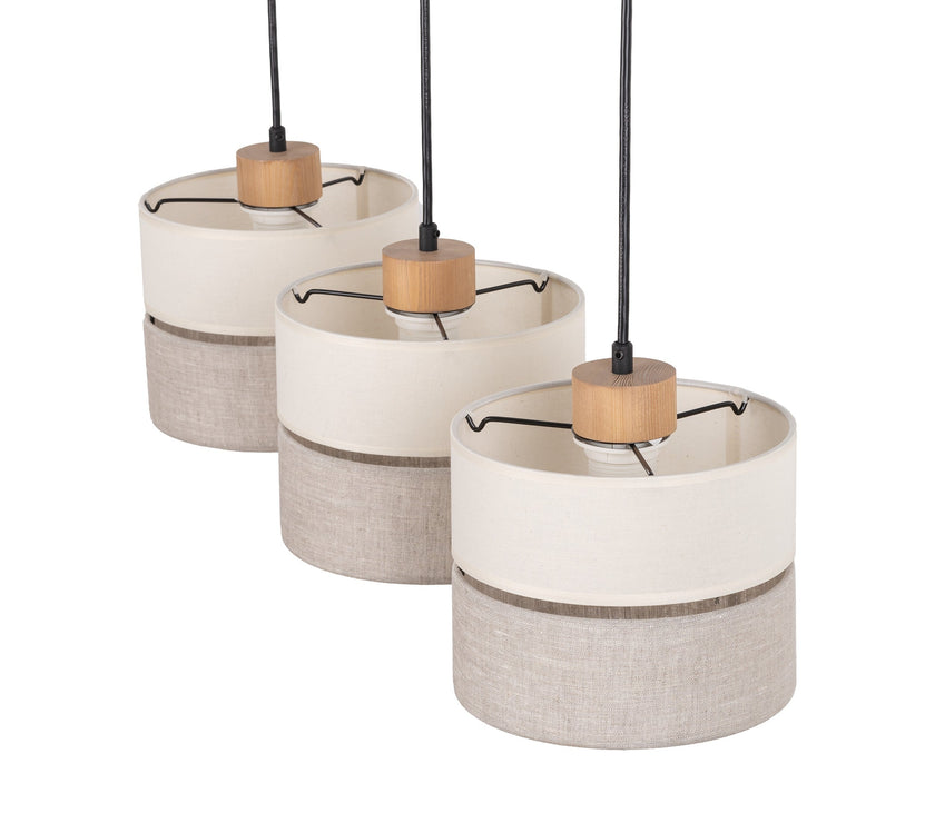 ECO Scandinavian Pendant  Light 3